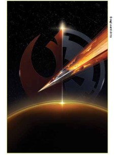 STAR WARS: STELLE PERDUTE - STAR WARS ROMANZI