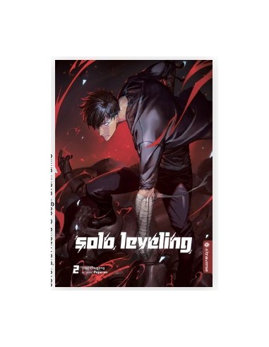 SOLO LEVELING ROMANZO 2 (di 8) - NOVEL 4