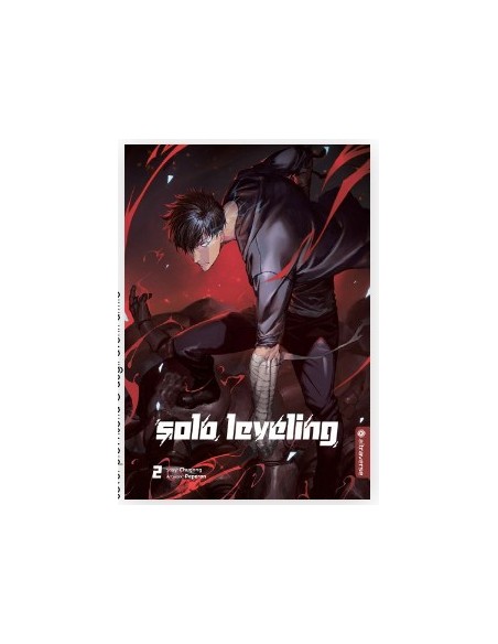 SOLO LEVELING ROMANZO 2 (di 8) - NOVEL 4