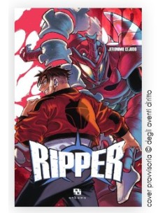 RIPPER 2 - EURO 32