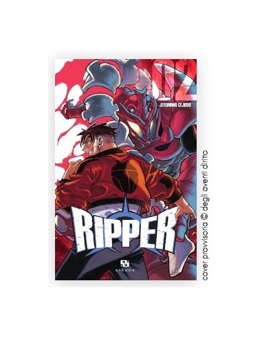 RIPPER 2 - EURO 32