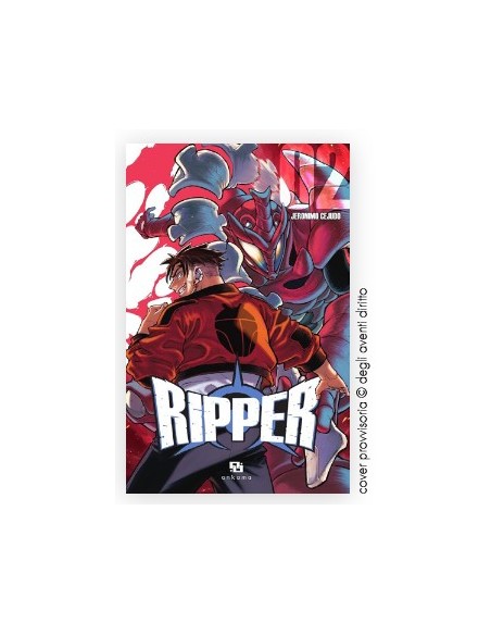 RIPPER 2 - EURO 32