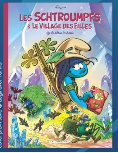 I PUFFI: IL VILLAGGIO DELLE RAGAZZE 5 - ASTRA BD 19