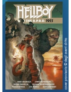 HELLBOY & B.P.R.D. VOL. 4 (1955) - CLASSIC US 19