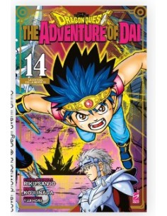 DRAGON QUEST - THE ADVENTURE OF DAI 14 (di 25)