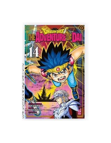 DRAGON QUEST - THE ADVENTURE OF DAI 14 (di 25)