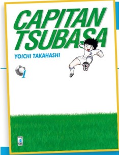 CAPITAN TSUBASA NEW EDITION 1 (di 21)
