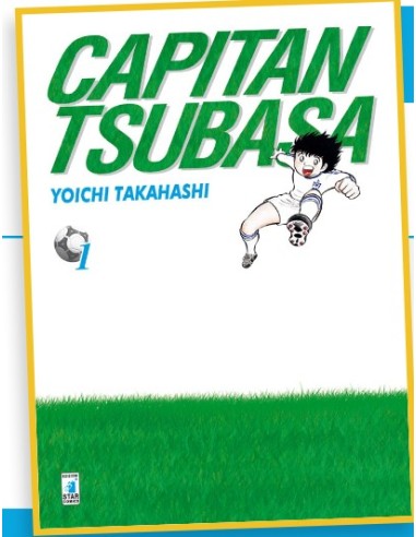 CAPITAN TSUBASA NEW EDITION 1 (di 21)