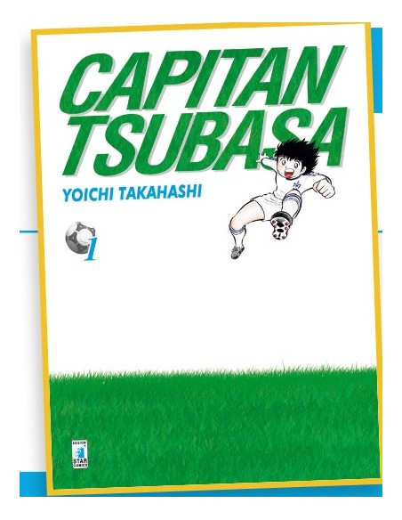 CAPITAN TSUBASA NEW EDITION 1 (di 21)