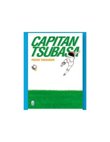 CAPITAN TSUBASA NEW EDITION 2 (di 21)