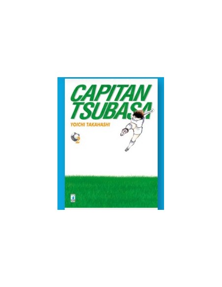 CAPITAN TSUBASA NEW EDITION 2 (di 21)