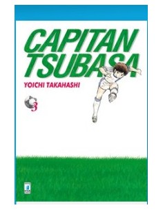 CAPITAN TSUBASA NEW EDITION 3 (di 21)