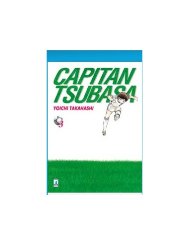 CAPITAN TSUBASA NEW EDITION 3 (di 21)