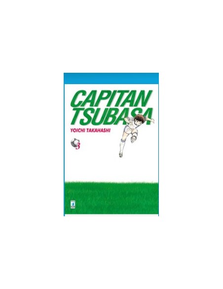 CAPITAN TSUBASA NEW EDITION 3 (di 21)
