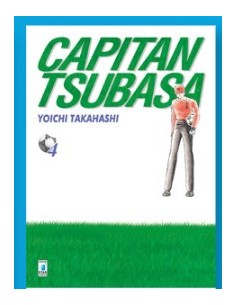 CAPITAN TSUBASA NEW EDITION 4 (di 21)