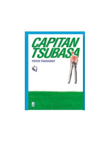 CAPITAN TSUBASA NEW EDITION 4 (di 21)
