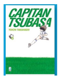 CAPITAN TSUBASA NEW EDITION 6 (di 21)