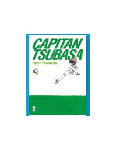 CAPITAN TSUBASA NEW EDITION 6 (di 21)