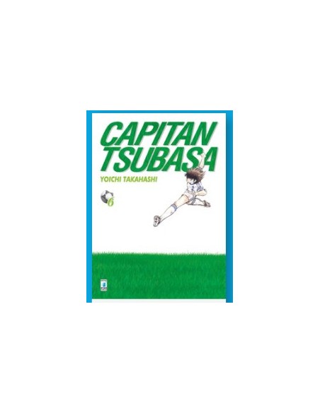 CAPITAN TSUBASA NEW EDITION 6 (di 21)