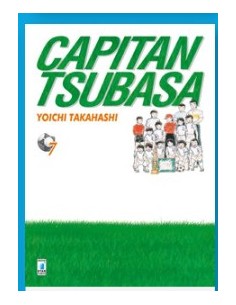 CAPITAN TSUBASA NEW EDITION 7 (di 21)