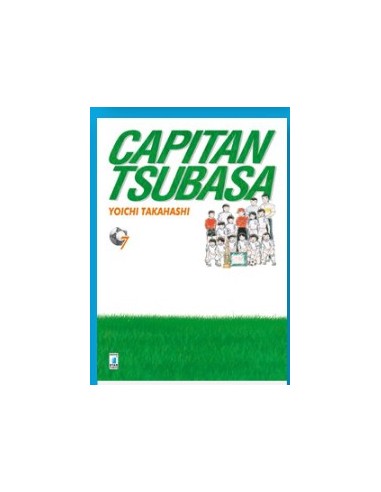 CAPITAN TSUBASA NEW EDITION 7 (di 21)