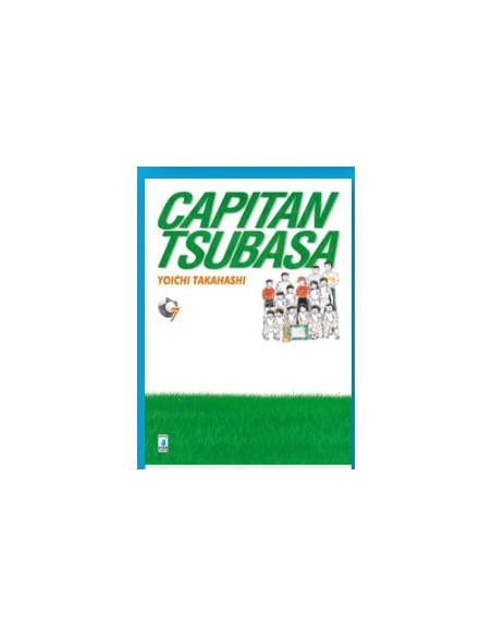 CAPITAN TSUBASA NEW EDITION 7 (di 21)