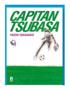 CAPITAN TSUBASA NEW EDITION 8 (di 21)