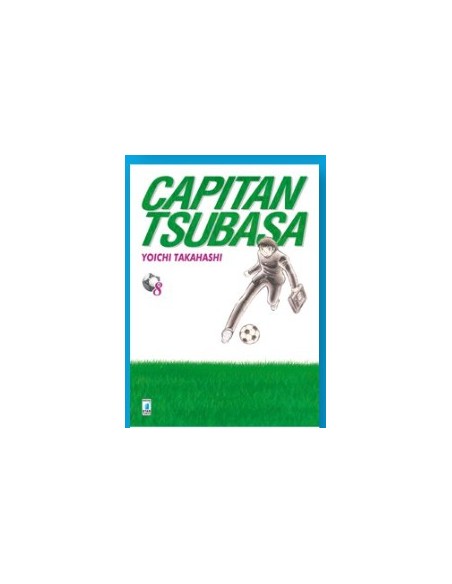 CAPITAN TSUBASA NEW EDITION 8 (di 21)