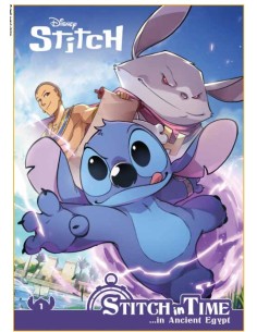 STITCH: IN VIAGGIO NEL TEMPO 1