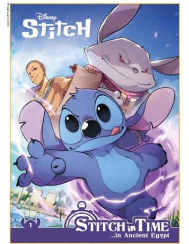 STITCH: IN VIAGGIO NEL TEMPO 1