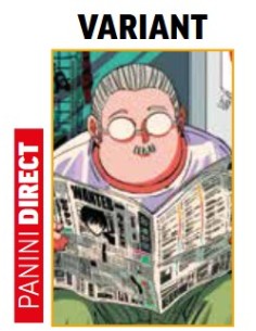 SAKAMOTO DAYS 25 VARIANT