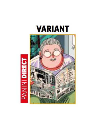 SAKAMOTO DAYS 25 VARIANT