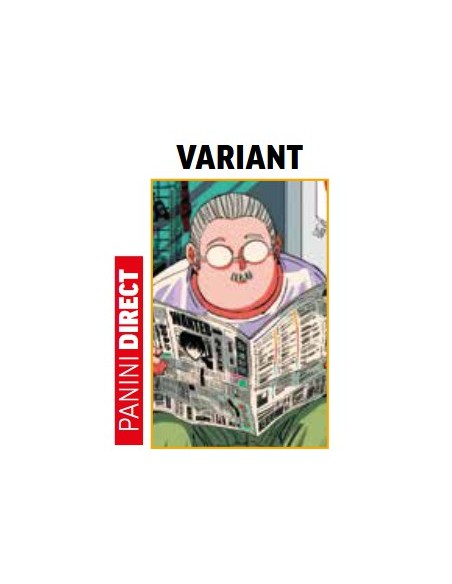 SAKAMOTO DAYS 25 VARIANT