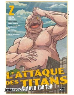 L`ATTACCO DEI GIGANTI - BEFORE THE FALL COLOSSAL EDITION...