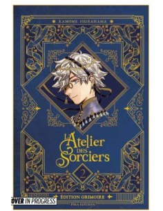 ATELIER OF WITCH HAT - GRIMOIRE EDITION 2