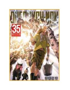 ONE-PUNCH MAN 35 - MANGA ONE 56