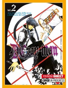 D.GRAY-MAN QUARTA RISTAMPA 2
