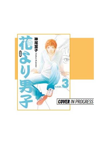 HANA YORI DANGO ULTIMATE DELUXE EDITION 3 (di 20)