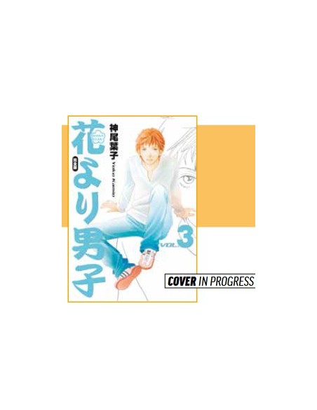 HANA YORI DANGO ULTIMATE DELUXE EDITION 3 (di 20)