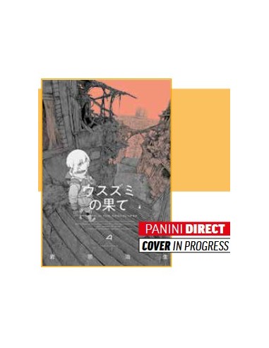 IL TENUE COLORE DELLA FINE - MISSION IN THE...