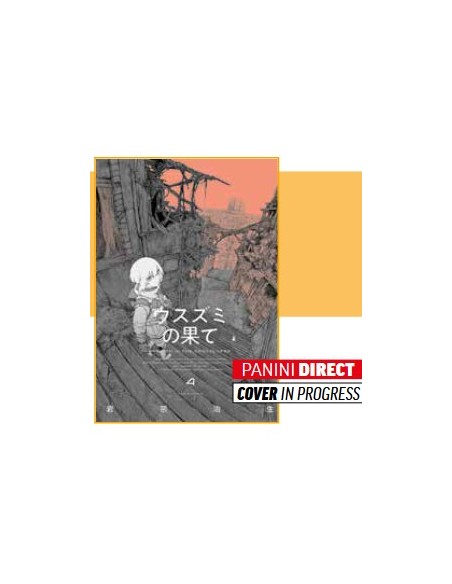 IL TENUE COLORE DELLA FINE - MISSION IN THE APOCALYPSE 4