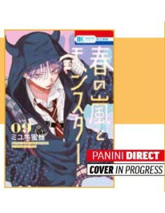 SPRING STORM AND MONSTER 9