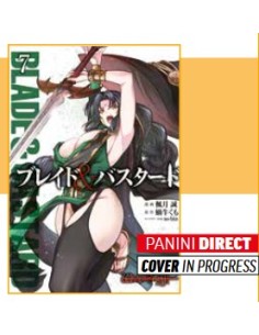 BLADE & BASTARD 7