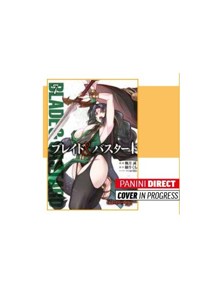 BLADE & BASTARD 7