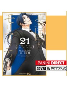MORIARTY THE PATRIOT 21 - MANGA STORIE N.S. 98