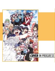 UNDEAD UNLUCK 27 (di 27)