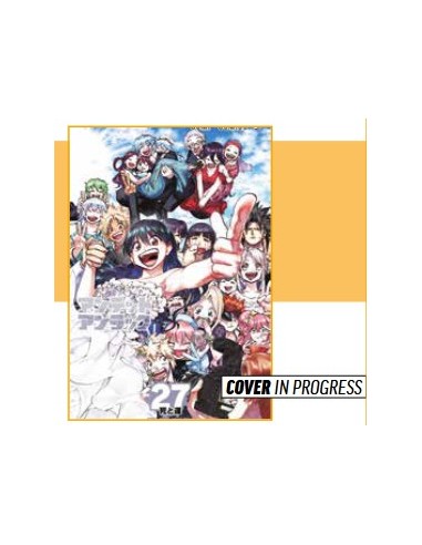 UNDEAD UNLUCK 27 (di 27)