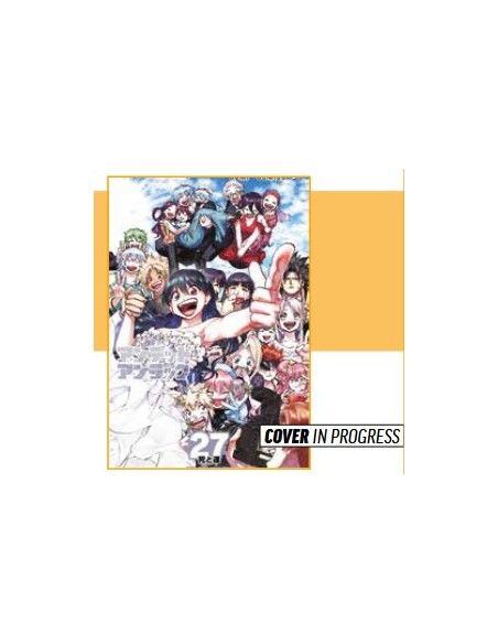 UNDEAD UNLUCK 27 (di 27)