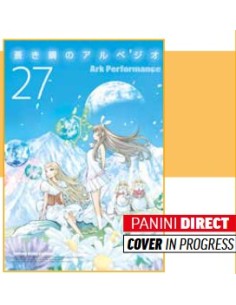 ARPEGGIO OF BLUE STEEL 27