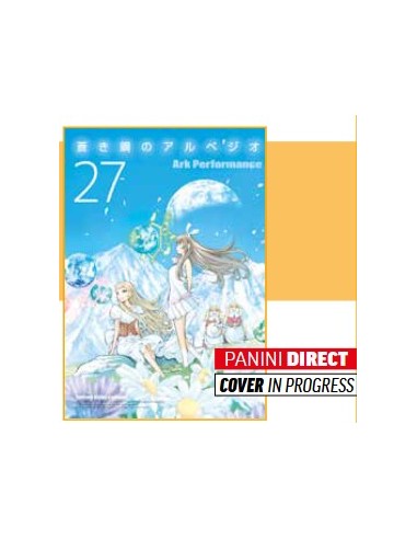 ARPEGGIO OF BLUE STEEL 27